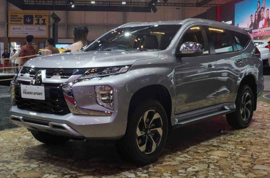 Mitsubishi Pajero Sport